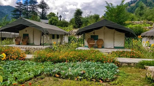 Sangla Valley Resort Kamru