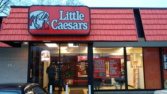 Little Caesars Pizza