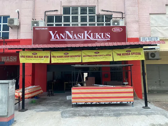 YAN NASI KUKUS : BANDAR BARU NILAI