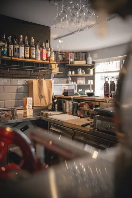 Spatz - espresso & wine bar