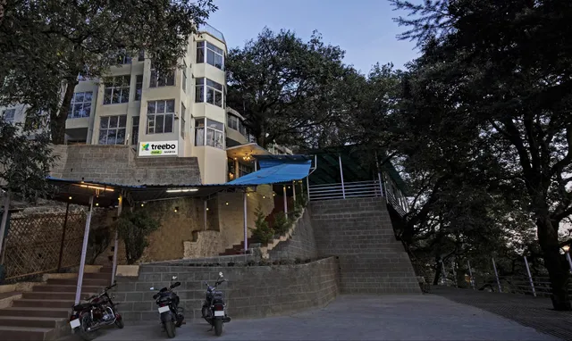 Treebo Kosmos Anamika