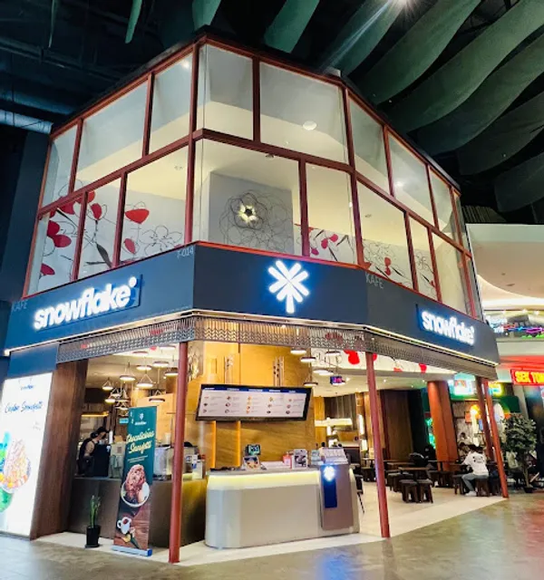 Snowflake Mid Valley Megamall