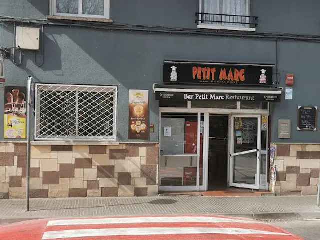 Bar Petit Marc