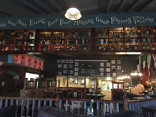 Ollie's Bar Sandyford