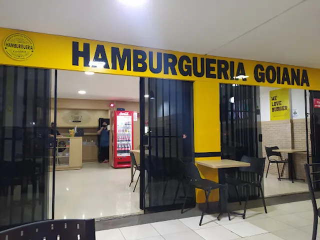 Hamburgueria Goiana