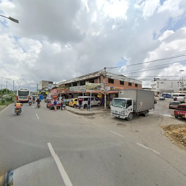 CONFITERIA Y PASABOCAS LA CANDELARIA