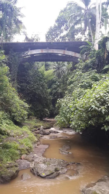 Ridgewalk start from north