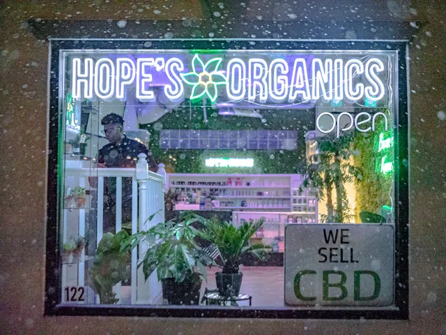 Hope's Dispensary