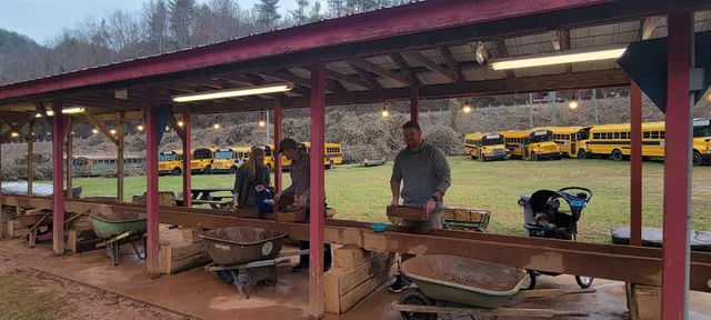 Nantahala River Gem Mine