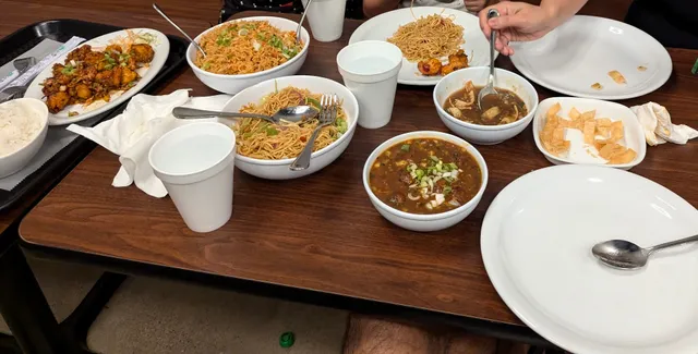 Awadh indo chinese by Chef Anand