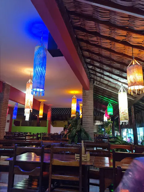 Lá Nostra Pizzaria e restaurante