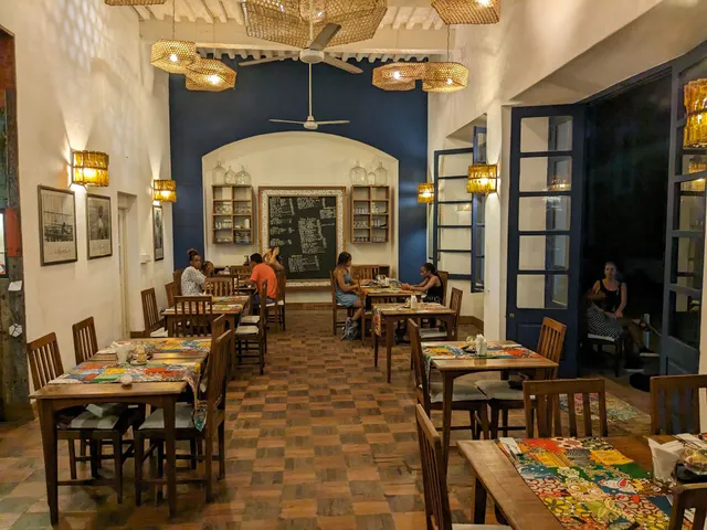 Restaurant Ancora d'Ouro