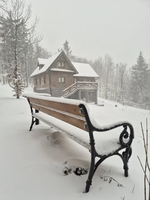 Starry Laz mountain house