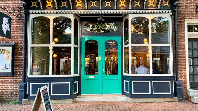 Bloomsday Restaurant & Wine Bar
