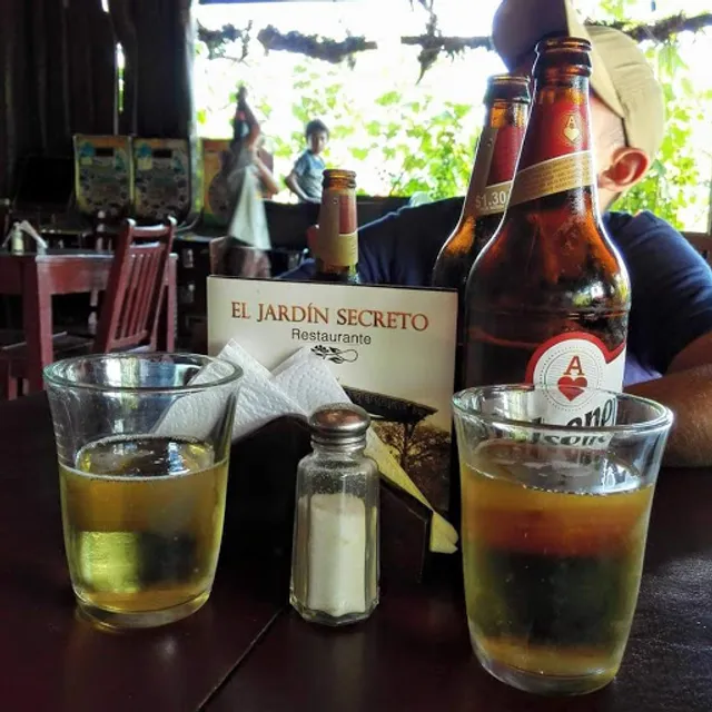 Restaurante Jardín Secreto