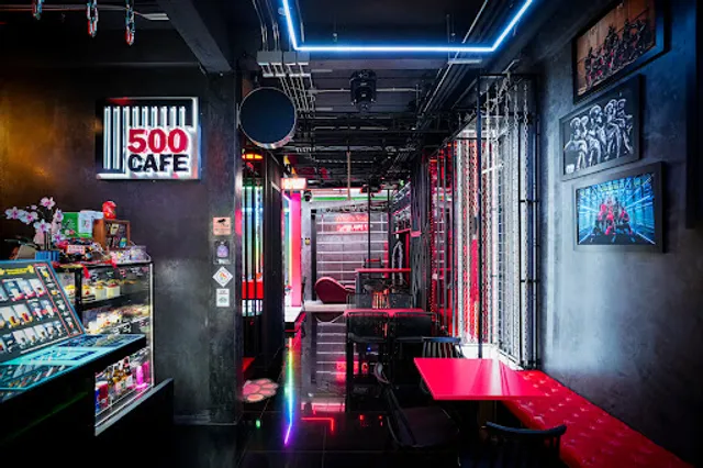500 Cafe