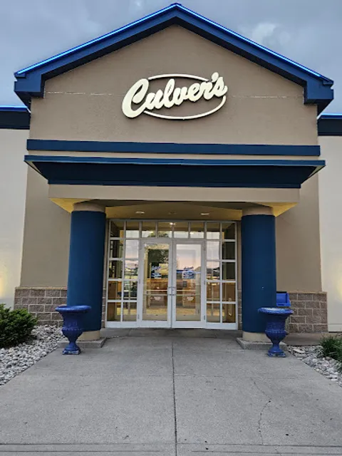 Culver’s