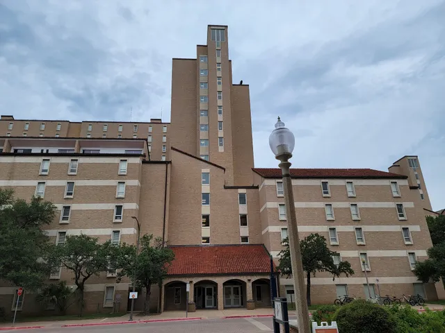 Jester West Residence Hall