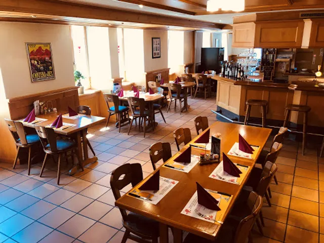 Hôtel de Ville - Restaurant "Le Bistrot"