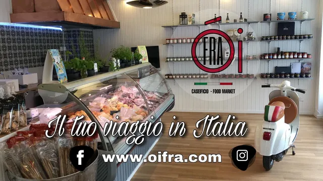 Ói FRA (Italian cheese maker)