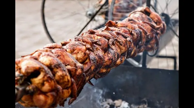Traiteur le Braisé - Méchoui, Traiteur, BBQ, style buffet.