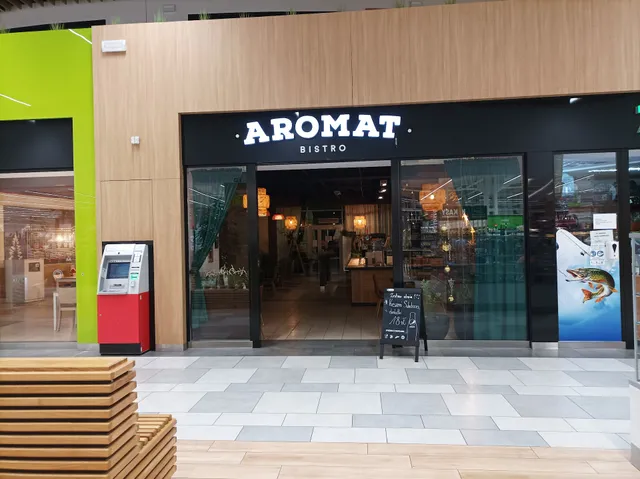 Aromat Bistro