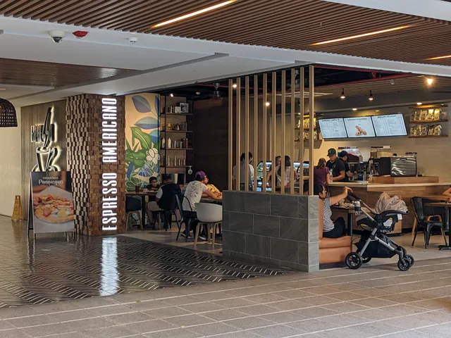 Espresso Americano • La Galería