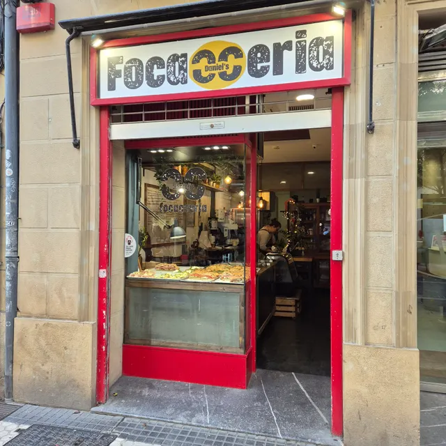 Daniel`s Focacceria