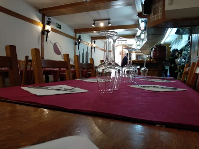 Mesón los Templarios