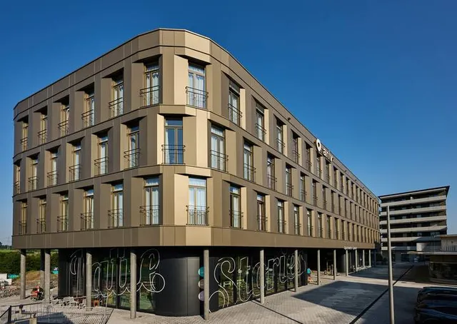 Ariv Design Hotel & Apartments Zug