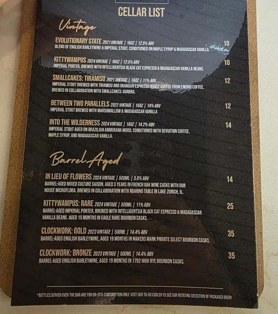 Foreign Exchange Brewing Co.