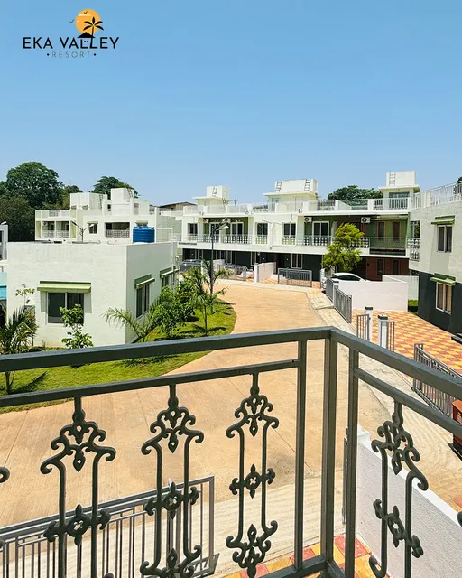 Eka Valley Resort