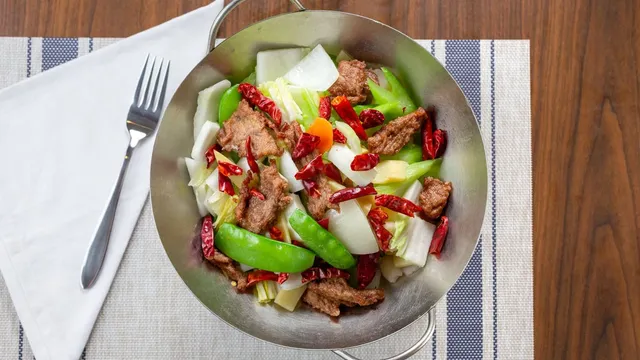 Golden China Restaurant