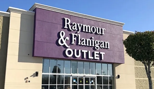 Raymour & Flanigan Furniture and Mattress Outlet