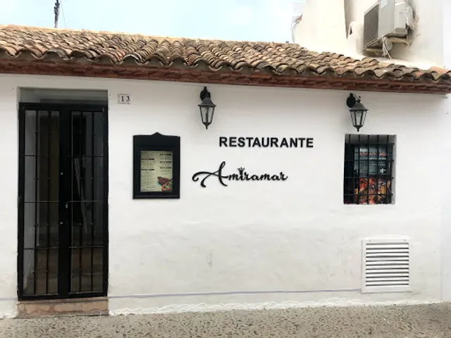 RESTAURANT AMIRAMAR