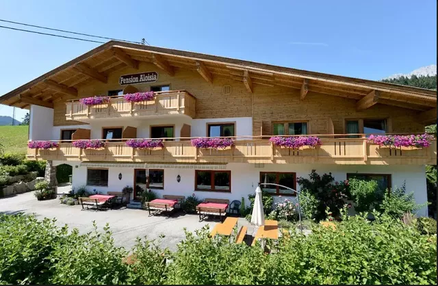 Pension Aloisia