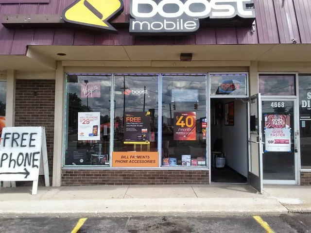 Boost Mobile