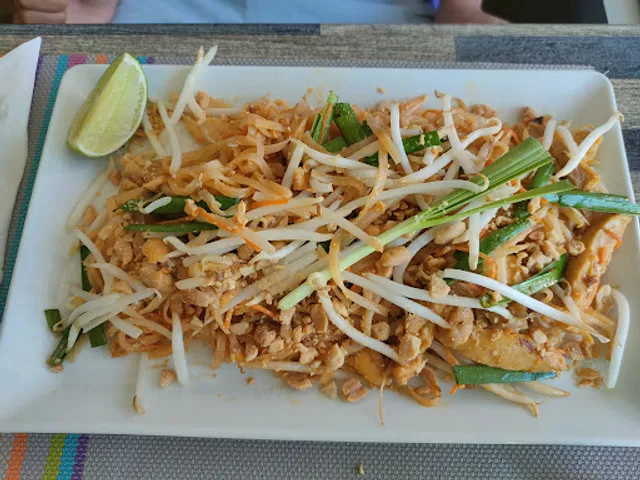 Le Pad Thaï / Thaï Food
