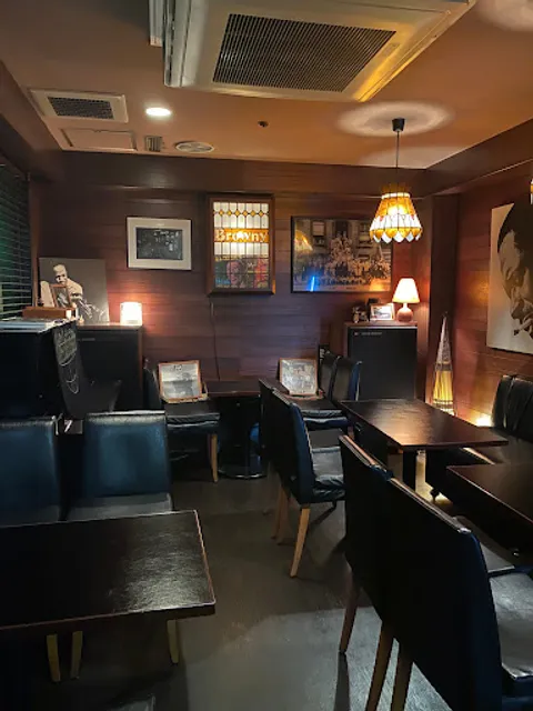 ジャズバー ブラウニー