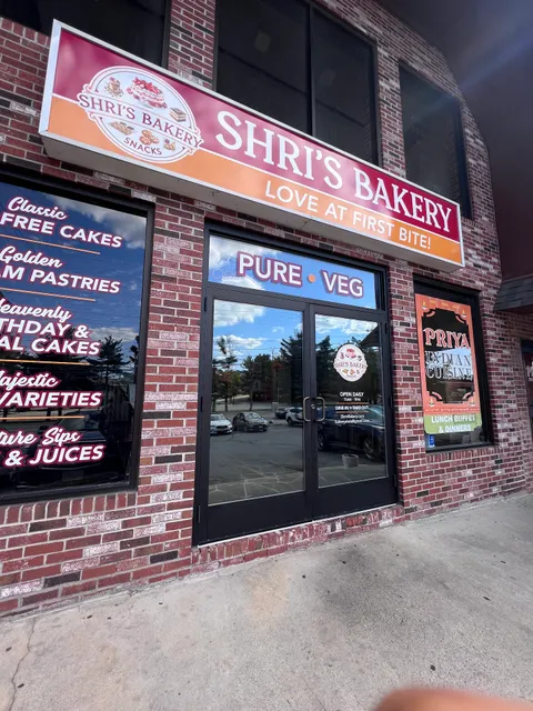 Shris Bakery & Snacks