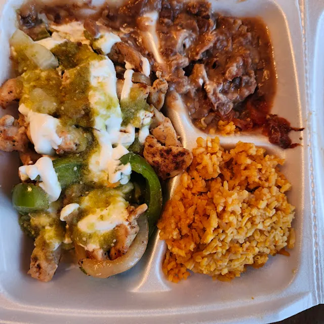 Laredo Taco Company
