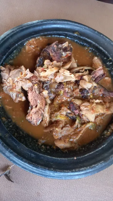 Restaurant chez Bekanty