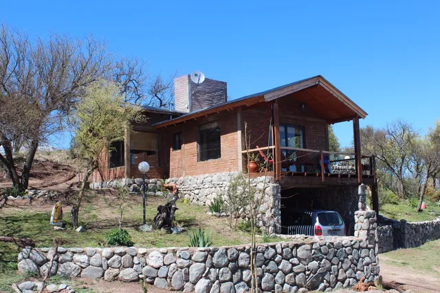 Cabaña Altos De La Señora