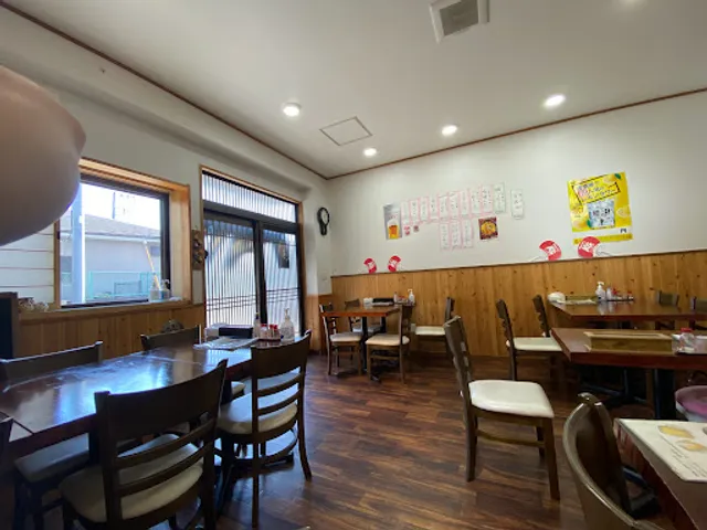 韓国食堂チヂミ