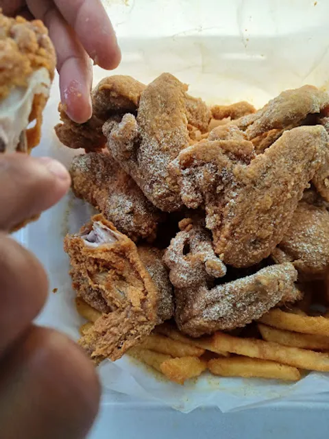 Shark's Fish & Chicken on 5th