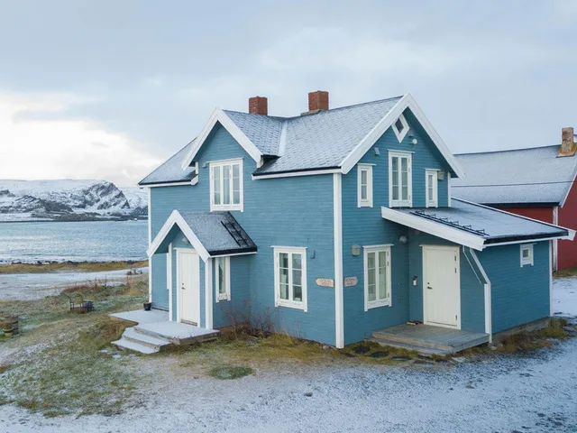 Kongsfjord Arctic Lodge