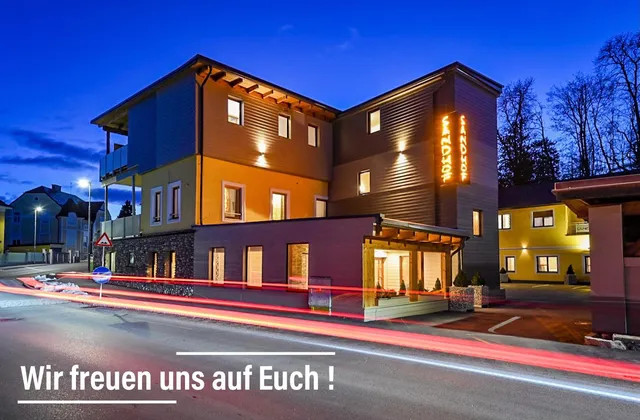 Frühstückspension Sandhof