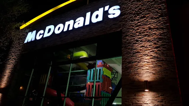 McDonald's López Mateos