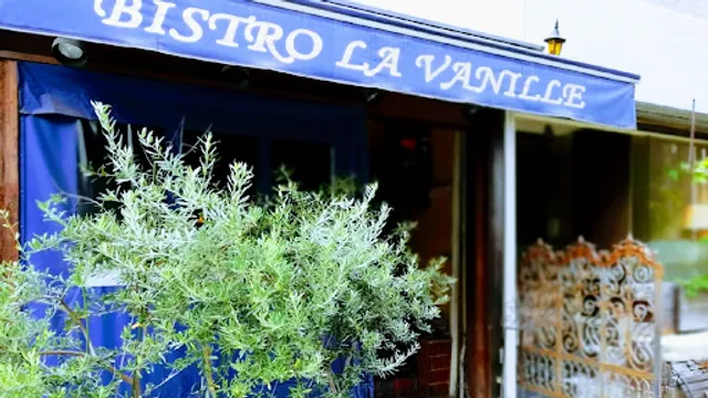 日本ワインと備長炭火焼き ビストロ・ラ・バニーユ