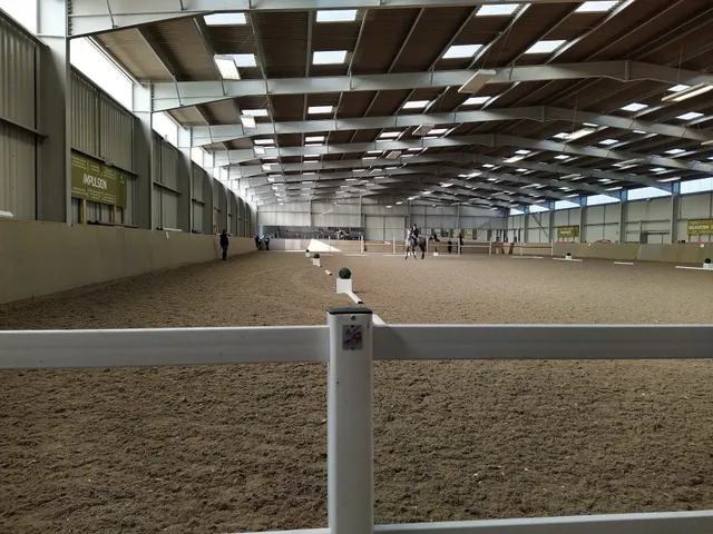 Derby College Equestrian Centre